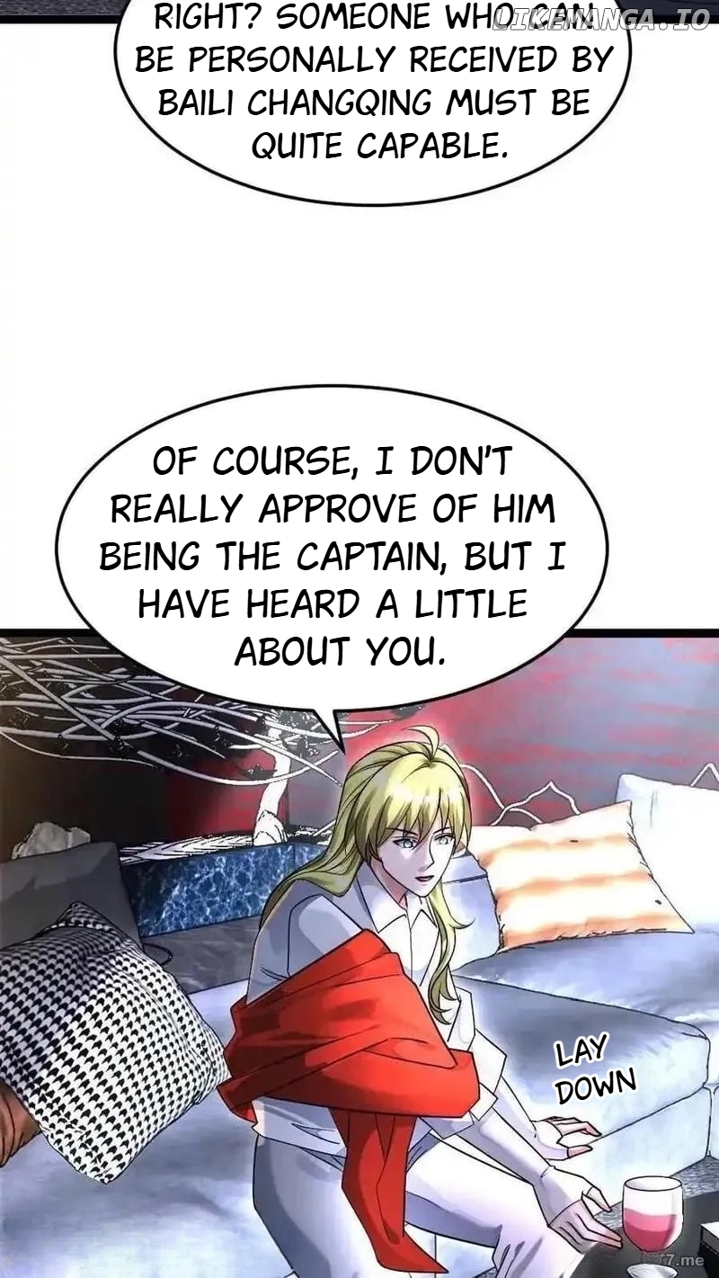 Global Freeze: I Created An Apocalypse Shelter chapter 486 - page 5